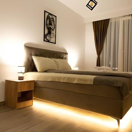 Horizon Grey Apartment & Spa Skopje Eksteriør billede