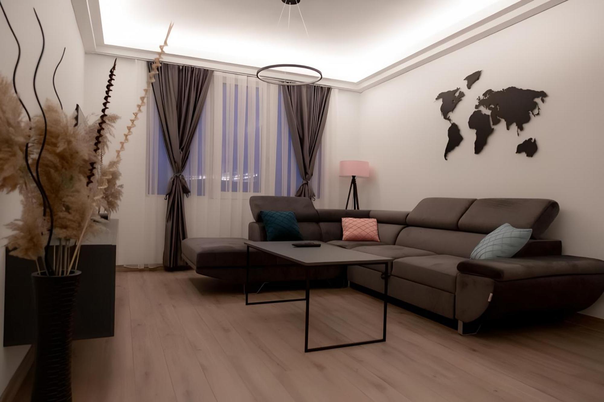 Horizon Grey Apartment & Spa Skopje Eksteriør billede