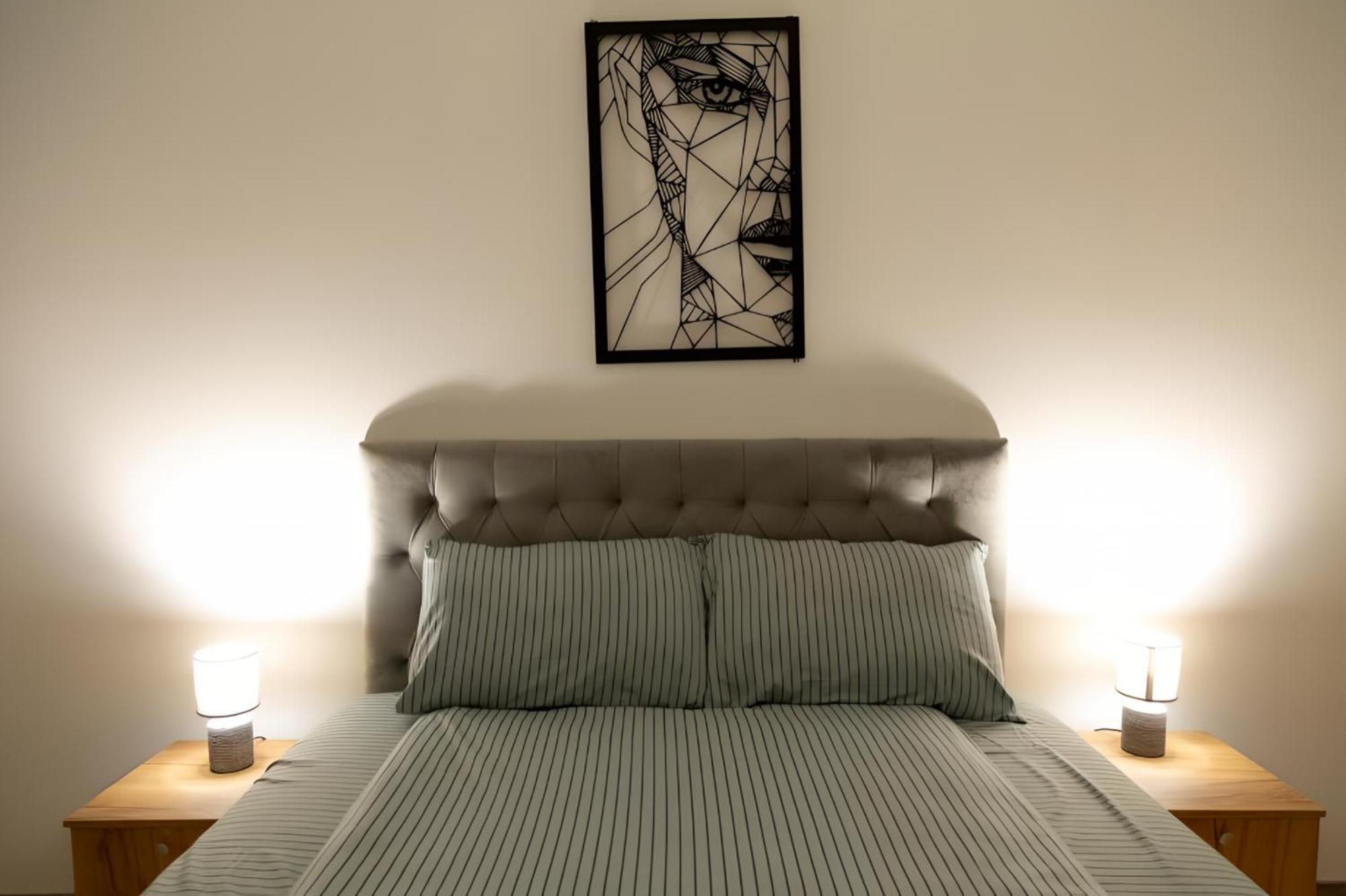 Horizon Grey Apartment & Spa Skopje Eksteriør billede